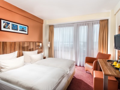bedroom - hotel best western braunschweig seminarius - braunschweig, germany