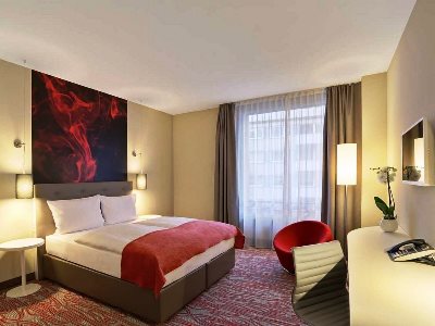 bedroom - hotel achat hotel bremen city - bremen, germany