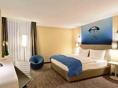 bedroom 1 - hotel achat hotel bremen city - bremen, germany