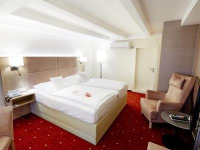 bedroom - hotel best western zur post - bremen, germany
