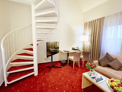 suite - hotel best western zur post - bremen, germany