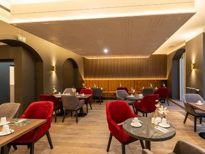 restaurant - hotel plaza premium columbus bremen - bremen, germany