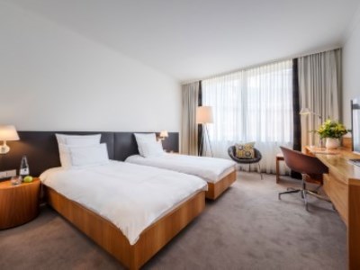bedroom 3 - hotel dorint city-hotel bremen - bremen, germany