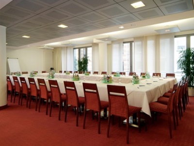 conference room - hotel flandrischer hof - cologne, germany