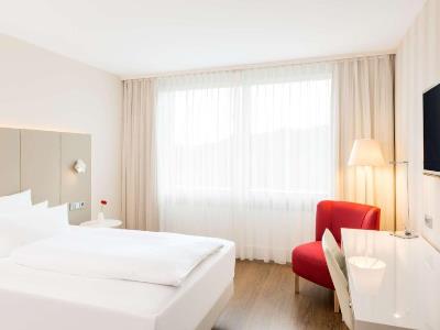 bedroom - hotel nh collection koln mediapark - cologne, germany