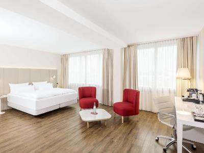 bedroom 3 - hotel nh collection koln mediapark - cologne, germany
