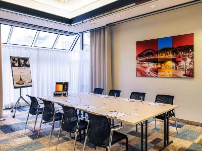 conference room - hotel mercure severinshof - cologne, germany