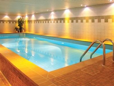 indoor pool - hotel leonardo koeln - cologne, germany