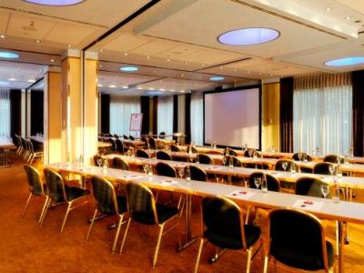 conference room - hotel leonardo koeln - cologne, germany