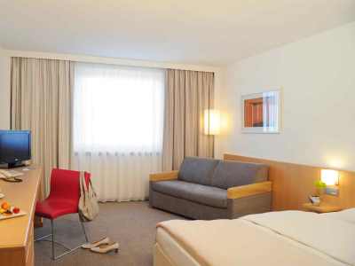 bedroom - hotel novotel dusseldorf city-west - dusseldorf, germany
