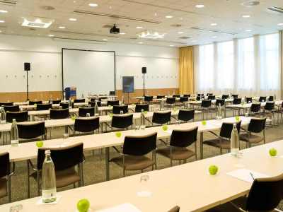 conference room - hotel novotel dusseldorf city-west - dusseldorf, germany