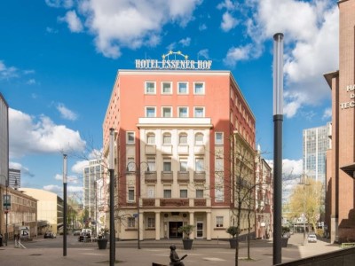Essener Hof Sure Hotel Collection By Bw