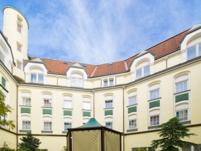 exterior view 2 - hotel essener hof sure hotel collection by bw - essen, germany