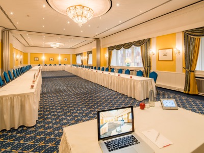 conference room - hotel essener hof sure hotel collection by bw - essen, germany