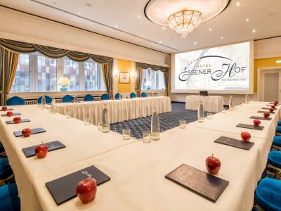 conference room 1 - hotel essener hof sure hotel collection by bw - essen, germany