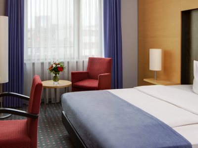 bedroom - hotel ramada by wyndham essen - essen, germany
