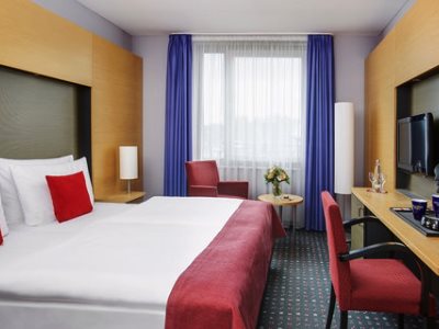 bedroom 2 - hotel ramada by wyndham essen - essen, germany