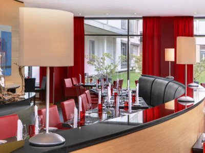 restaurant - hotel ramada by wyndham essen - essen, germany