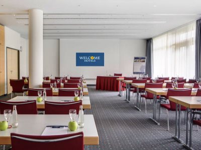 conference room - hotel ramada by wyndham essen - essen, germany