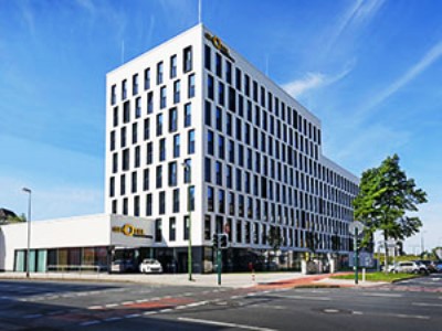 exterior view 1 - hotel ghotel hotel and living essen - essen, germany