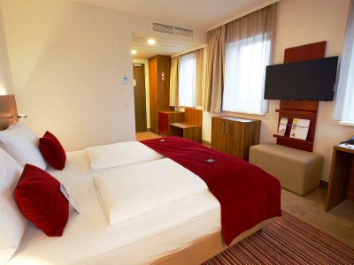 bedroom 2 - hotel ghotel hotel and living essen - essen, germany