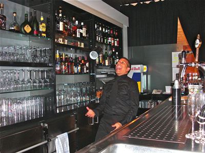 bar - hotel savoy frankfurt - frankfurt, germany