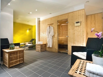 spa - hotel tryp by wyndham frankfurt - frankfurt, germany