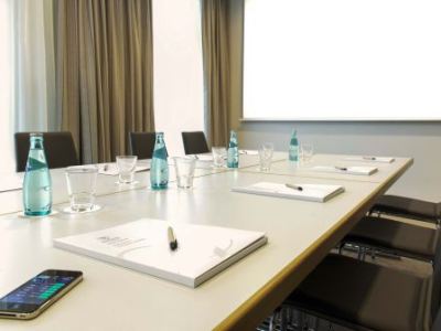 conference room 1 - hotel citadines city centre - frankfurt, germany