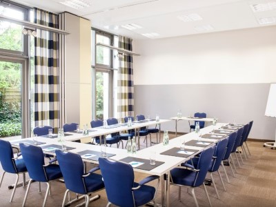 conference room 1 - hotel nh frankfurt niederrad - frankfurt, germany