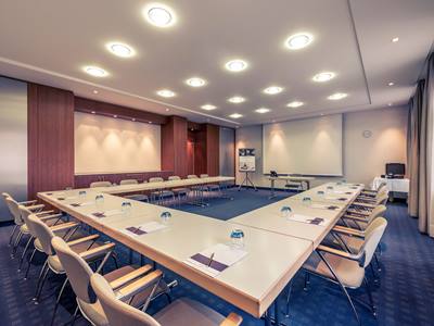 conference room - hotel mercure hotel muenchen freising airport - freising, germany