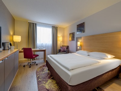 bedroom 1 - hotel fuerther mercure nuernberg west - furth, germany