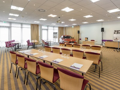 conference room - hotel fuerther mercure nuernberg west - furth, germany
