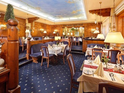 restaurant 1 - hotel schlosskrone (standard) - fussen, germany