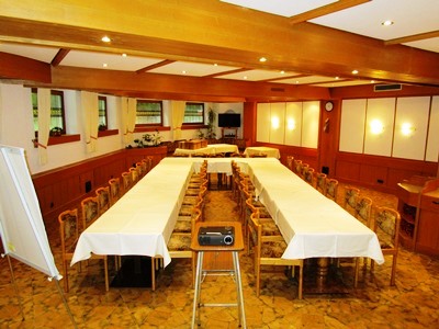 conference room - hotel ruchti's - fussen, germany