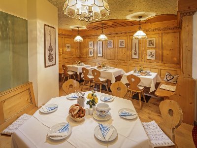 restaurant 1 - hotel luitpoldpark - fussen, germany