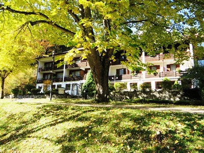 exterior view 2 - hotel ruchti's (min stay) - fussen, germany