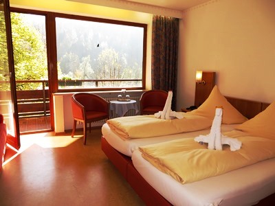 bedroom 3 - hotel ruchti's (min stay) - fussen, germany