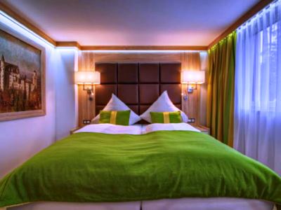 bedroom 3 - hotel best western plus hotel fussen - fussen, germany