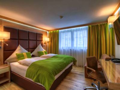 bedroom 5 - hotel best western plus hotel fussen - fussen, germany
