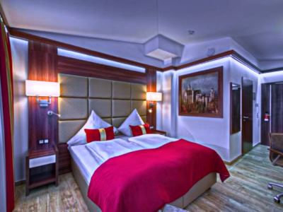 bedroom 8 - hotel best western plus hotel fussen - fussen, germany