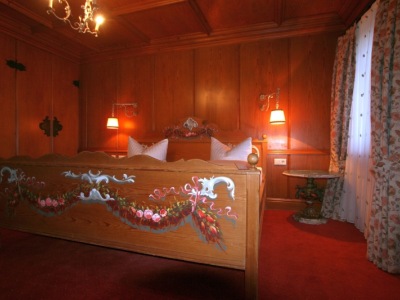 bedroom 3 - hotel atlas grand - garmisch partenkirchen, germany