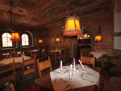 restaurant 1 - hotel atlas grand - garmisch partenkirchen, germany