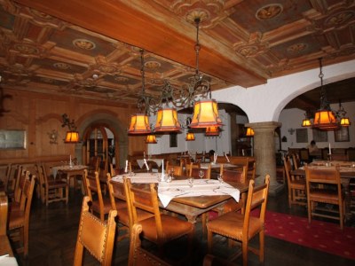 restaurant 2 - hotel atlas grand - garmisch partenkirchen, germany