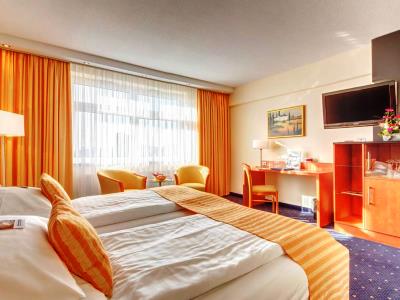 bedroom 4 - hotel best western plus steinsgarten - giessen, germany