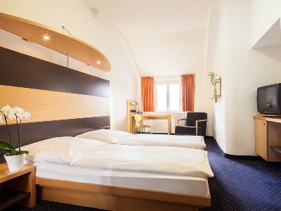 bedroom - hotel der achtermann - goslar, germany