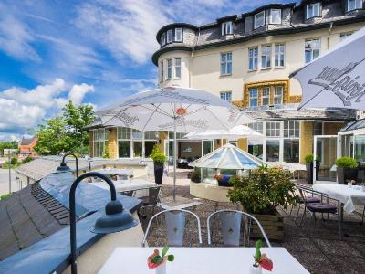 restaurant 1 - hotel der achtermann - goslar, germany