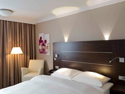 bedroom - hotel mercure hagen - hagen, germany