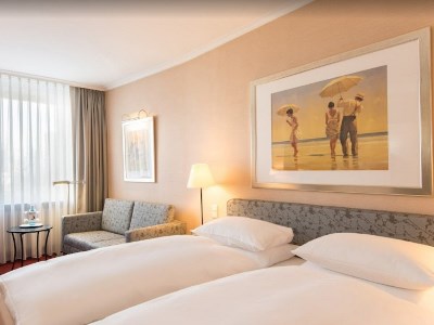 bedroom - hotel best western plus st. raphael - hamburg, germany