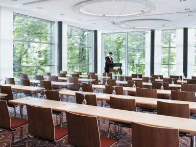 conference room - hotel movenpick - hamburg, germany