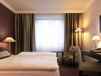 bedroom 4 - hotel best western hamburg international - hamburg, germany